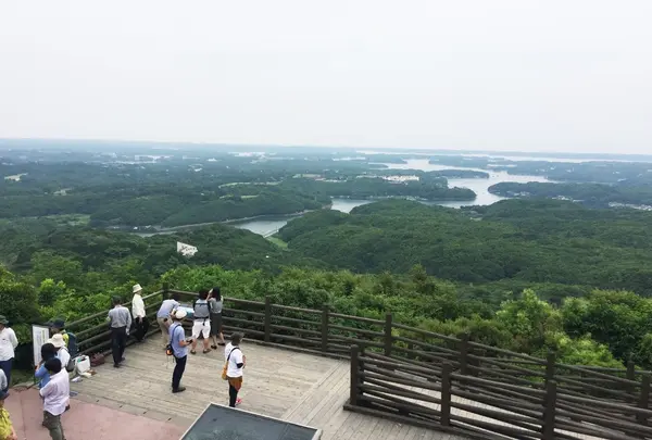 横山展望台