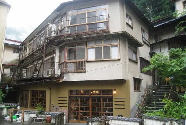 旅館白水荘