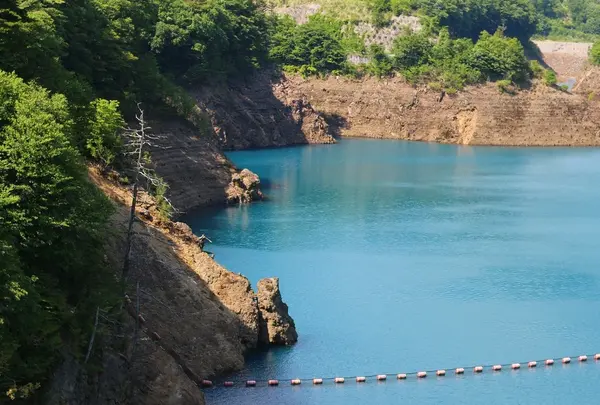 四万川ダム