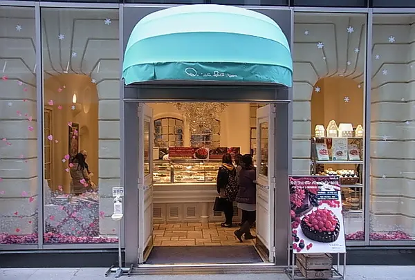キルフェボン グランメゾン銀座店