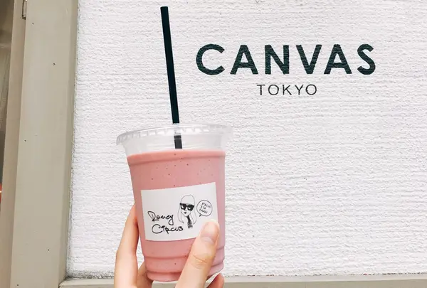 CANVAS TOKYO