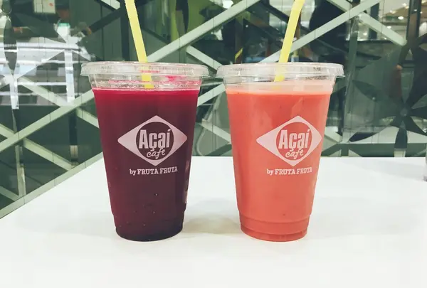 Acai cafe by FRUTA FRUTA