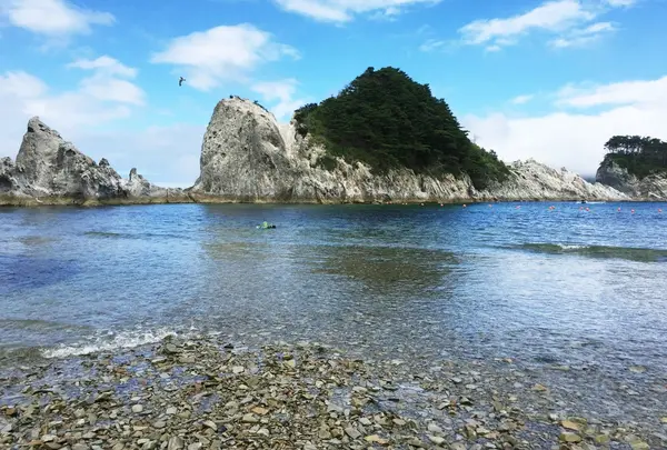 浄土ヶ浜