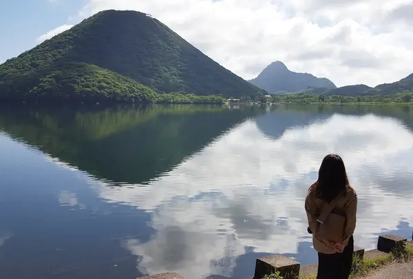 榛名湖