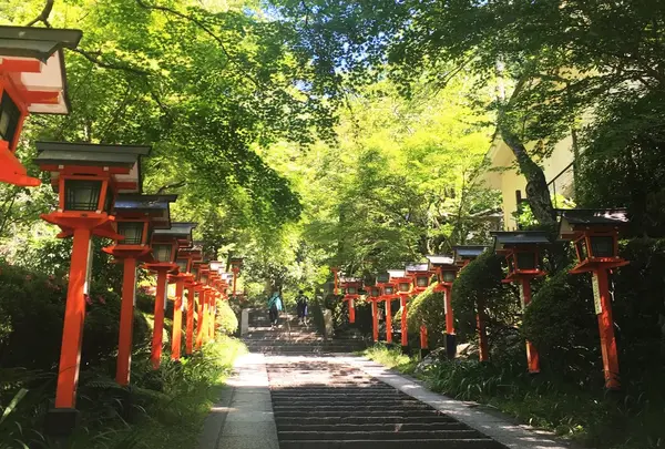 鞍馬寺