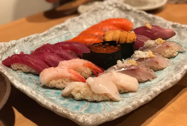 【晩】寿し処阿部 六本木店