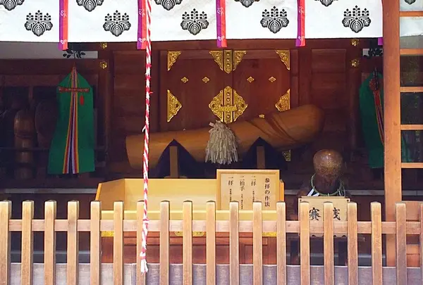田縣神社の写真・動画_image_246367