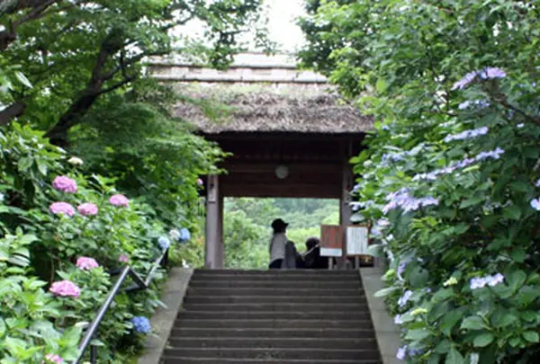 東慶寺