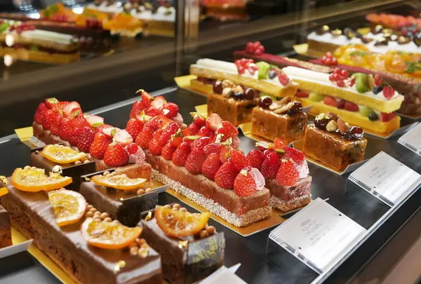 パティスリー パブロフ GINZA SIX店