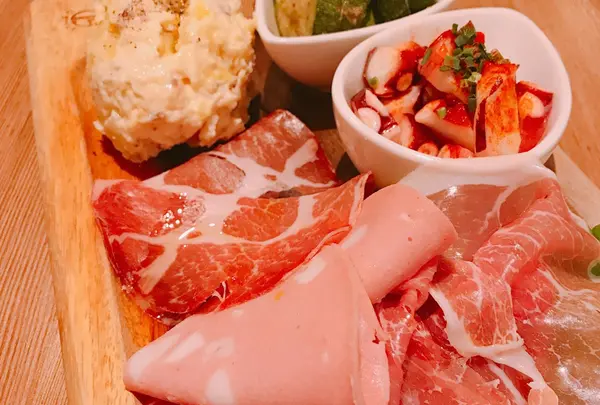 Espana & Italiana Bar hachiの写真・動画_image_246804