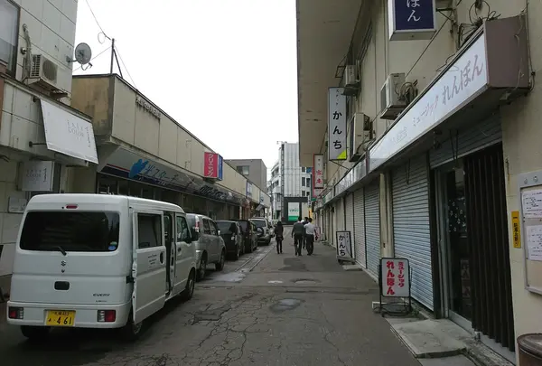 光星改良第6店舗                     スナック チェリー