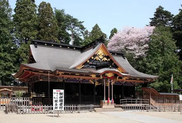 大崎八幡宮