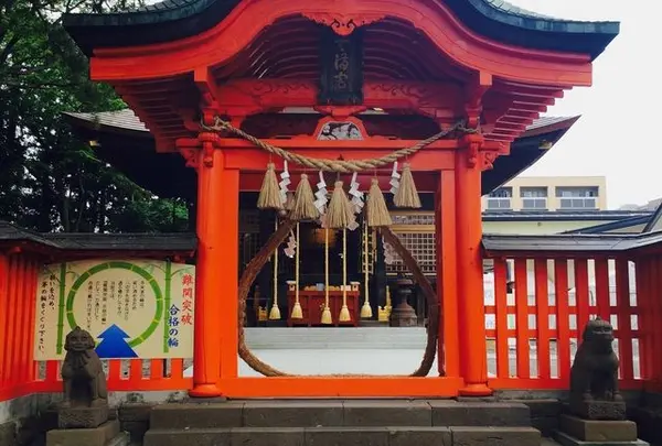 榴岡天満宮