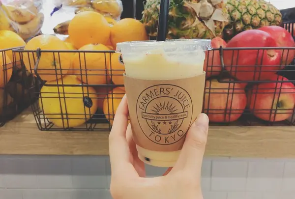 ファーマーズ ジュース トーキョー(Farmers' Juice Tokyo)