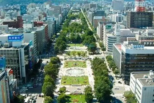 大通公園の写真・動画_image_247414