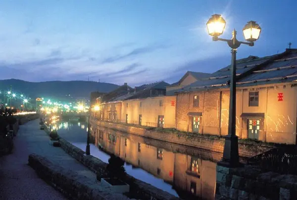 小樽運河