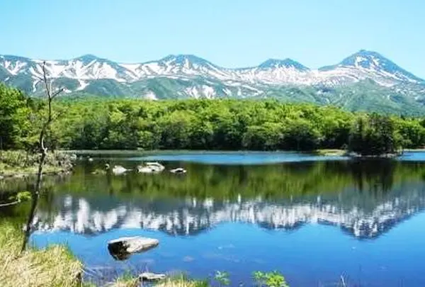 知床五湖