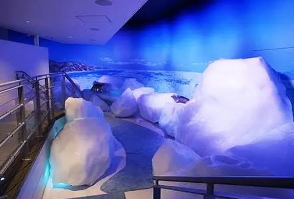 オホーツク流氷館