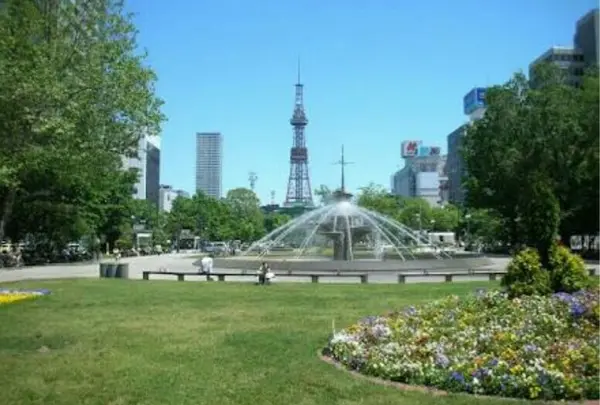 大通公園の写真・動画_image_247652