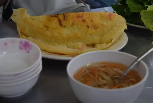 Bánh Xèo Đinh Công Tráng