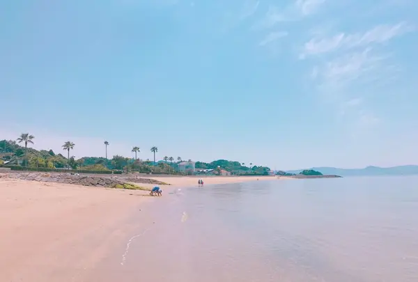 四郎ケ浜ビーチ