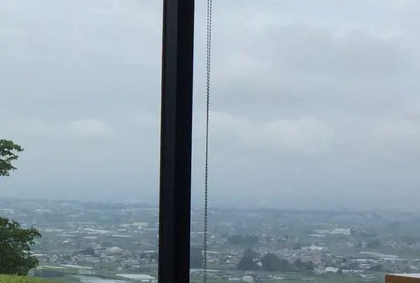 ぶどうの丘温泉「天空の湯」