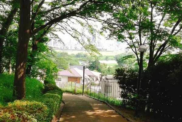 多摩川台公園