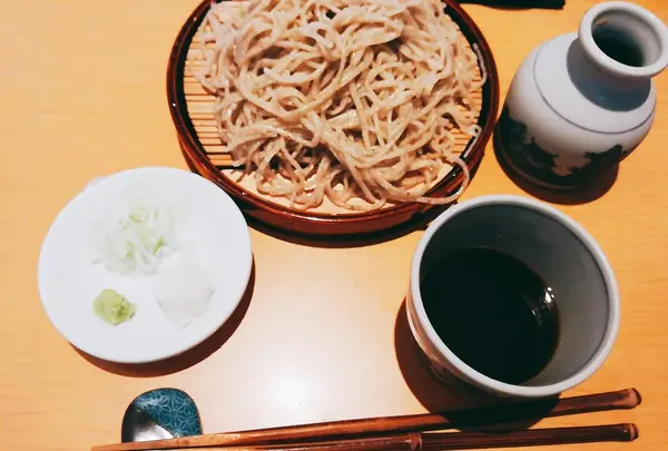 そば一仁