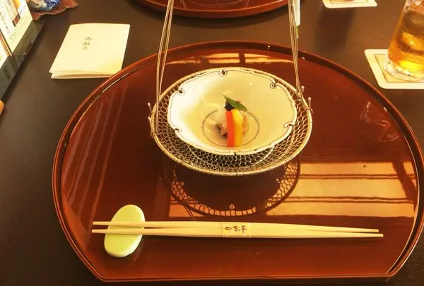 日本料理 四季亭