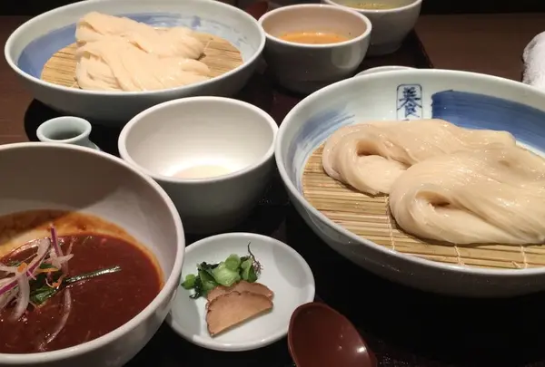 稲庭うどん 佐藤養助