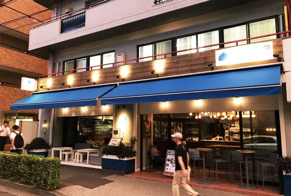 BRENTWOOD TERRACE