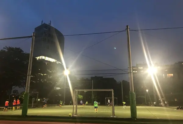 東京体育館フットサルコート