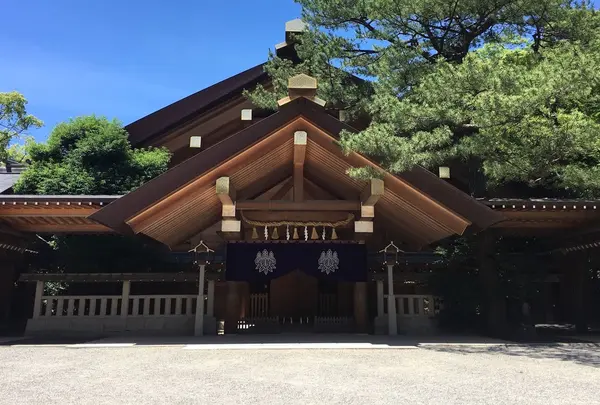 熱田神宮