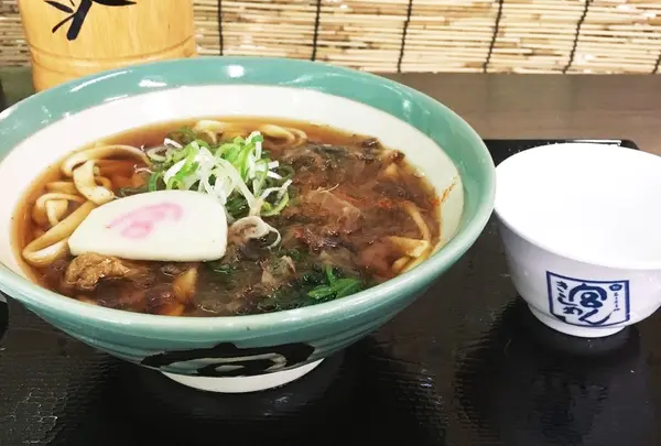 宮きしめん 神宮店