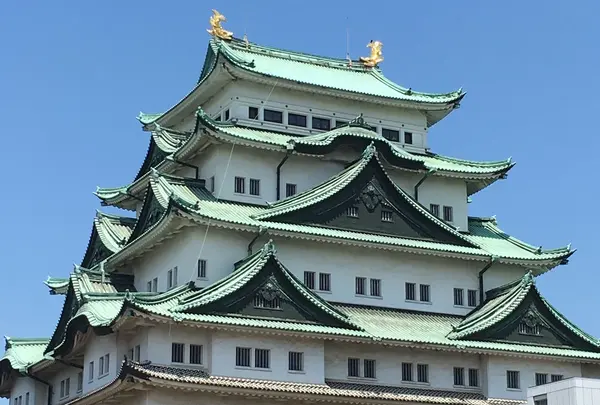 名古屋城