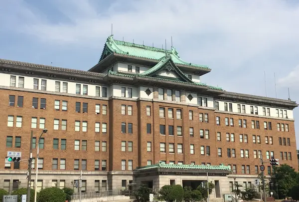 愛知県庁