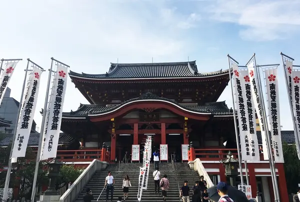 大須観音