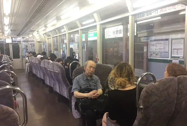 貴船口駅の写真・動画_image_249430