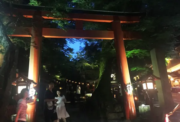 貴船神社の写真・動画_image_249431