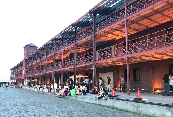 横浜赤レンガ倉庫