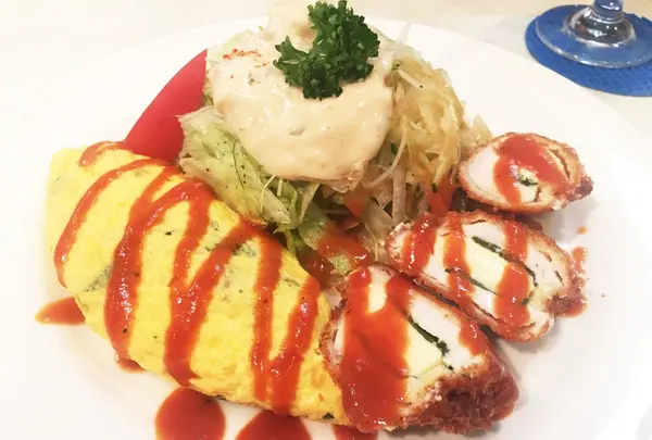 サラダの店 サンチョ 河原町本店
