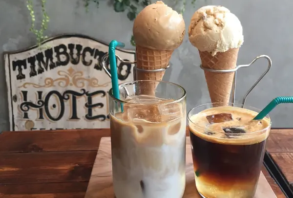 マイティステップスコーヒーストップ （Mighty steps coffee stop）