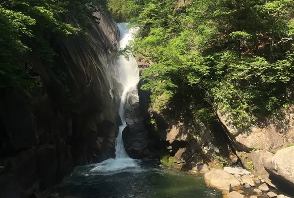 昇仙峡