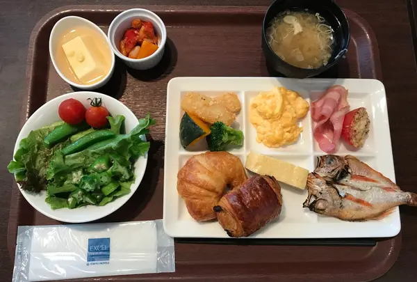 松江 エクセルホテル東急
