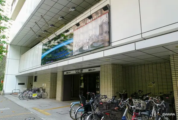 中央区タイムドーム明石