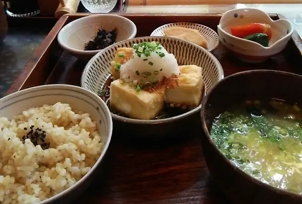甘味茶屋