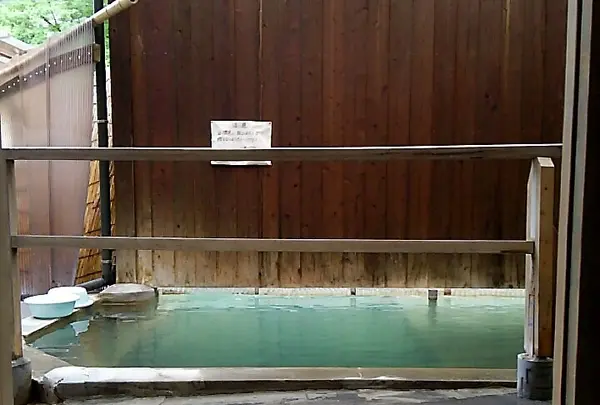 鉱泥温泉