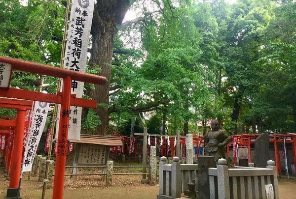 鬼子母神堂