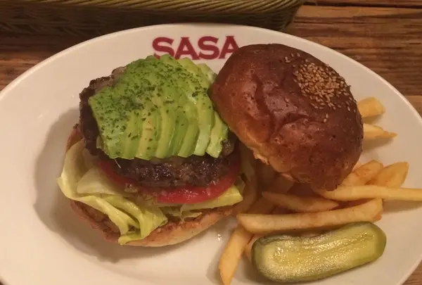 GRILL BURGER CLUB SASA