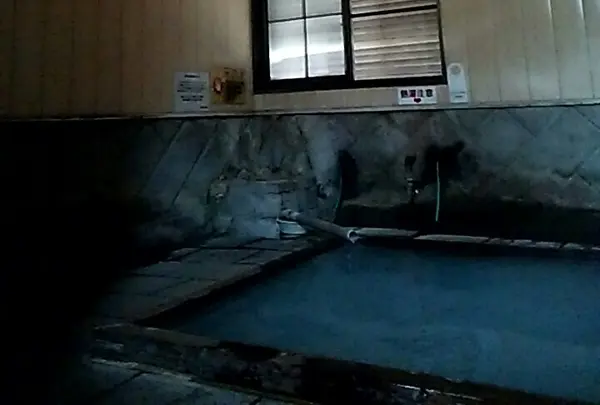 明礬温泉 鶴寿泉